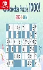 Switch游戏 -Codebreaker Puzzle 1000! ENG & JAN Codebre Codebreaker Puzzle 1000! ENG &amp; JAN-百度网盘下载