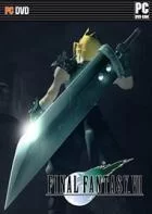 Switch游戏 -最终幻想7 Final Fantasy VII-百度网盘下载