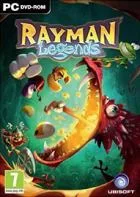 Switch游戏 -雷曼：传奇 Rayman Legends-百度网盘下载