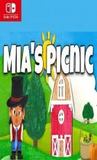 Switch游戏 -米娅的野餐 Mias Picnic-百度网盘下载