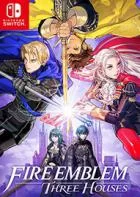 Switch游戏 -火焰纹章：风花雪月 Fire Emblem: ThreeHouses-百度网盘下载