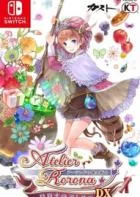 Switch游戏 -罗洛娜的工作室：亚兰德的炼金术士 DX Atelier Rorona ~The Alchemist of Arland~ DX – ロロナのアトリエ ～アーランドの錬金術士～ DX-百度网盘下载