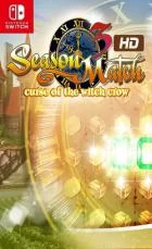 Switch游戏 -四季女神3：乌鸦女巫的诅咒 Season Match 3 HD-百度网盘下载