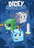 Switch游戏 -骰子地下城 Dicey Dungeons-百度网盘下载