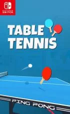 Switch游戏 -乒乓球 Table Tennis-百度网盘下载