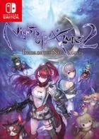 Switch游戏 -无夜之国2：新月的花嫁 Nights of Azure 2: Bride of the New Moon-百度网盘下载