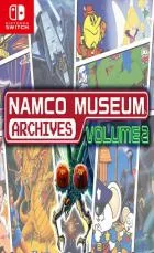 Switch游戏 -南梦宫博物馆街机合集2 NAMCO MUSEUM ARCHIVES Vol 2-百度网盘下载
