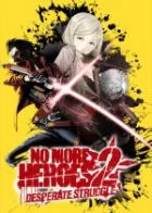 Switch游戏 -英雄不再2：垂死挣扎 No More Heroes 2: Desperate Struggle-百度网盘下载