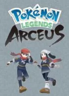 Switch游戏 -宝可梦传说：阿尔宙斯 Pokemon Legends: Arceus-百度网盘下载