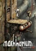 Switch游戏 -机械迷城 Machinarium-百度网盘下载