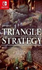 Switch游戏 -三角战记 Project TRIANGLE STRATEGY-百度网盘下载