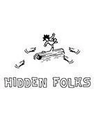 Switch游戏 -隐藏的人 Hidden Folks-百度网盘下载