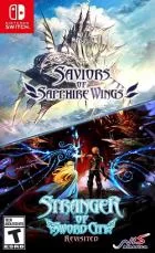 Switch游戏 -苍穹之翼的骑士/新释 剑之街的异邦人 Saviors of Sapphire Wings / Stranger of Sword City Revisited-百度网盘下载