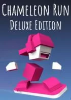 Switch游戏 -极速变色龙：豪华版 Chameleon Run Deluxe Edition-百度网盘下载