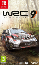 Switch游戏 -世界拉力锦标赛9 WRC 9 The Official Game-百度网盘下载