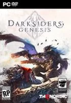 Switch游戏 -暗黑血统：创世纪 Darksiders Genesis-百度网盘下载