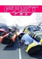 Switch游戏 -极速赛车 RMX Fast RMX-百度网盘下载