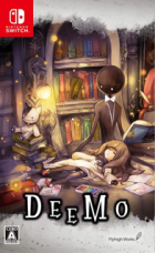 Switch游戏 -古树旋律 Deemo-百度网盘下载