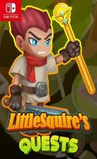 Switch游戏 -小小乡绅的任务 Little Squire’s Quests-百度网盘下载