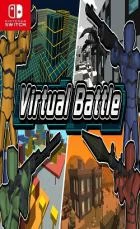 Switch游戏 -虚拟战斗 Virtual Battle-百度网盘下载