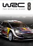 Switch游戏 -世界汽车拉力锦标赛8 World Rally Championship 8-百度网盘下载
