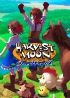 Switch游戏 -丰收之月：一个世界 Harvest Moon: One World-百度网盘下载
