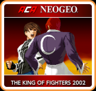 Switch游戏 -拳皇2002 ACA NEOGEO THE KING OF FIGHTERS 2002-百度网盘下载