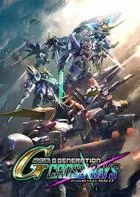 Switch游戏 -SD高达G世纪：火线纵横 SD Gundam G Generation: Cross Rays-百度网盘下载