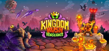 《王国保卫战：复仇 Kingdom Rush Vengeance》中文v1.15.7.6|容量1.21GB|官方简体中文|绿色版,迅雷百度云下载
