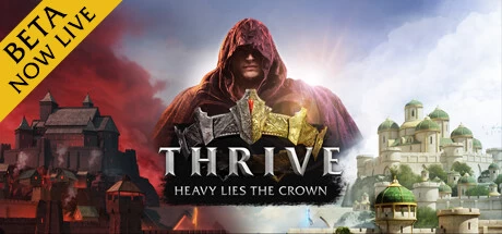 《盛世繁荣：皇冠之重 Thrive: Heavy Lies The Crown》绿色版,迅雷百度云下载