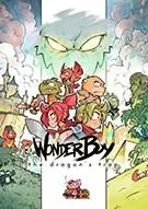 Switch游戏 -神奇小子：龙之陷阱 Wonder Boy: The Dragon’s Trap-百度网盘下载