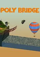 Switch游戏 -多边形造桥 Poly Bridge-百度网盘下载