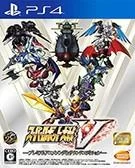 Switch游戏 -超级机器人大战V Super Robot Wars V-百度网盘下载