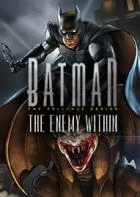 Switch游戏 -蝙蝠侠：内敌 Batman: The Enemy Within-百度网盘下载
