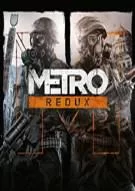 Switch游戏 -地铁：归来 Metro: Redux-百度网盘下载