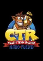 Switch游戏 -古惑狼赛车重制版 Crash Team Racing Nitro Fueled-百度网盘下载