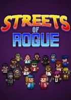 Switch游戏 -地痞街区 Streets of Rogue-百度网盘下载