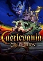 Switch游戏 -恶魔城周年收藏集 Castlevania Anniversary Collection-百度网盘下载