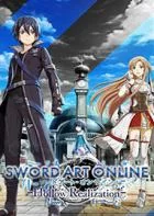 Switch游戏 -刀剑神域：虚空幻界 Sword Art Online: Hollow Realization-百度网盘下载