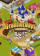 Switch游戏 -新大开拓时代：建造村落 New Frontier Days:Founding Pioneers-百度网盘下载