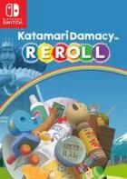 Switch游戏 -块魂Encore Katamari Damacy REROLL-百度网盘下载