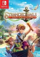 Switch游戏 -落难航船:诅咒之岛的探险者 Stranded Sails – Explorers of the Cursed Islands-百度网盘下载