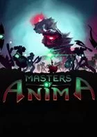 Switch游戏 -灵能主宰 Masters of Anima-百度网盘下载