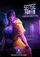 Switch游戏 -Sense：不祥的预感 Sense: A Cyberpunk Ghost Story Adventure-百度网盘下载