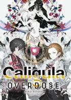Switch游戏 -卡里古拉：过量 The Caligula Effect Overdose-百度网盘下载