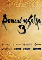 Switch游戏 -浪漫沙加3：重制版 Romancing SaGa 3: Remaster-百度网盘下载