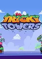 Switch游戏 -难死塔 Tricky Towers-百度网盘下载