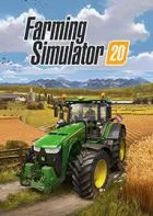 Switch游戏 -模拟农场20 Farming Simulator 20-百度网盘下载