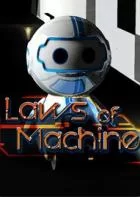 Switch游戏 -机器法则 Laws of Machine-百度网盘下载