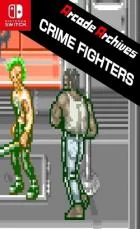 Switch游戏 -罪恶战士 Arcade Archives CRIME FIGHTERS-百度网盘下载
